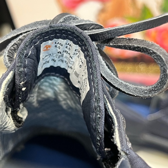 🔥🔥 Women's NEW Timberland®A-COLD-WALL* Waterproof Boat shoe OUT OF STOCK - Picture 6 of 9